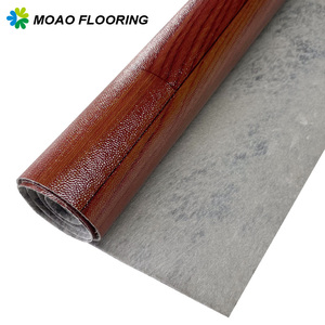 <span class=keywords><strong>Prix</strong></span> d'usine Vinyle <span class=keywords><strong>de</strong></span> luxe Divers modèles Tapis <span class=keywords><strong>de</strong></span> sol en plastique Pas <span class=keywords><strong>de</strong></span> rouleaux <span class=keywords><strong>de</strong></span> sol en vinyle PVC tissé avec dos en feutre - Product Image 3