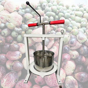Exprimidor de manos saludable de alta eficiencia, varios modelos para procesamiento de frutas y verduras, motor de componente central utilizado en el procesamiento de frutas - Product Image 5