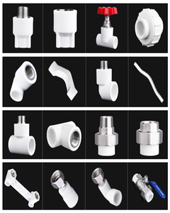 Fabricant prix <span class=keywords><strong>tube</strong></span> polyéthylène 160mm paroi épaisse tuyau en pvc - Product Image 5