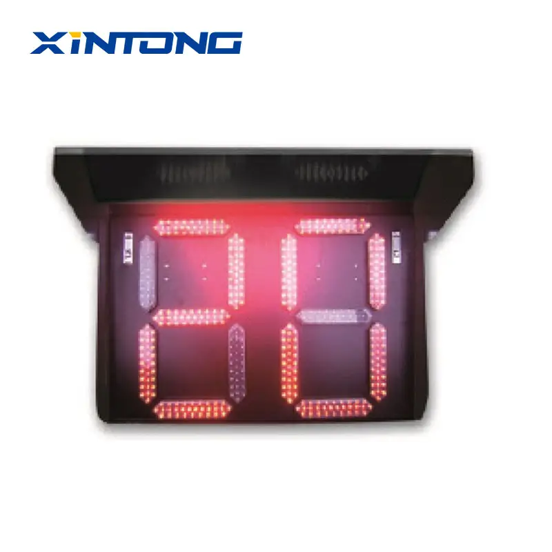 XINTONG Good Price Solar Power Yellow Traffic Light Ce Red Green Great Price