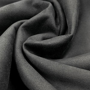 الأكثر مبيعاً نسيج مايكروفايبر ناعم للغاية من المايكروفايبر أسود متين سميك من جلد الغزال الصناعي لسماعات السيارات الداخلية للسيارات - Product Image 3