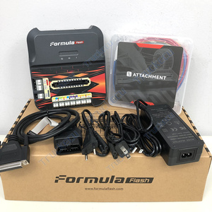 โปรแกรมเมอร์ ECU FormulaFLash สำหรับโปรแกรมเมอร์ ECU Bench Boot TCU ชิปทูนนิ่ง อัปเดตออนไลน์ อ่านเขียน EEPROM FLASH เครื่องมือวินิจฉัย - Product Image 2
