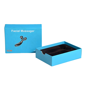 ISO9001 Recyclable Facial Massager Packaging <b>Box</b> with Custom Logo Luxury Slide Out Drawer <b>Box</b> and Insert - Product Image 5