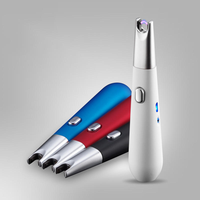 Briquet électrique à arc métallique rechargeable par USB, coupe-vent, allumeur plasma pour la cuisine, les bougies, le barbecue et le camping