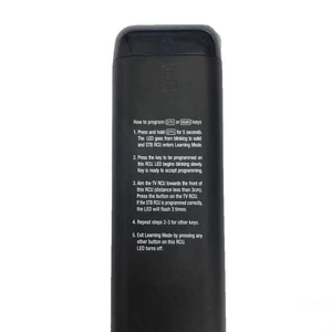 Personnalisez l'utilisation de la <span class=keywords><strong>télécommande</strong></span> IR à 50 boutons pour <span class=keywords><strong>Formuler</strong></span> Set Top Box Z8 Z7 + Z7 + 5G Zx Zx 5G S-Turbo - Product Image 3