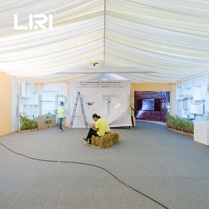 <span class=keywords><strong>Tente</strong></span> <span class=keywords><strong>de</strong></span> réception commerciale robuste et imperméable pour événements extérieurs 20x40 – Vente en gros - Product Image 4