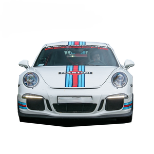 Kits de carrosserie en matériau FRP à succès de 2012 à 2015, pare-chocs de voiture, pare-chocs avant pour <span class=keywords><strong>Porsche</strong></span> 991 911 au style GT4 - Product Image 2