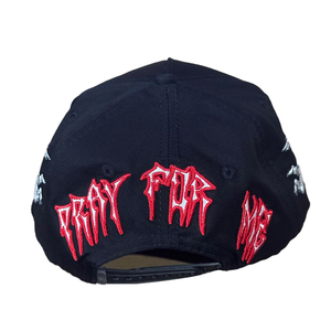New Arrival G5 gorras 5 Bảng điều chỉnh thêu REBEL Mũ innedit Thức Tỉnh Mũ da lộn gorra thô lỗ mũ râu Mũ bóng chày cho nam giới - Product Image 6
