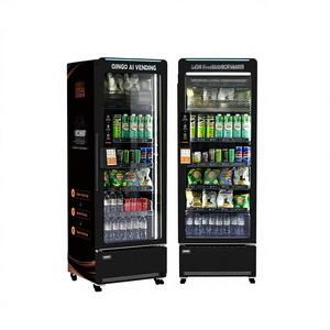 Máquina Expendedora Mini de Algodón de Azúcar, Bebidas y Chicles con IA en Venta - Product Image 1