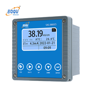 SJG-3083 Máy Đo Độ MặN NaOH H2SO4 NaCL 0.00% ~ 30.25% ; 91.91% ~ 100.00% Máy Đo Nồng Độ Kiềm Axit Công Nghiệp Chuyên Nghiệp - Product Image 4