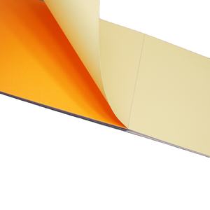 Rond Perle Blanc Papier Menus Feuille D'or Impression Personnalisé <span class=keywords><strong>Mariage</strong></span> Restaurant Dîner <span class=keywords><strong>Menu</strong></span> Cartes perle papier taille 11x17 - Product Image 3