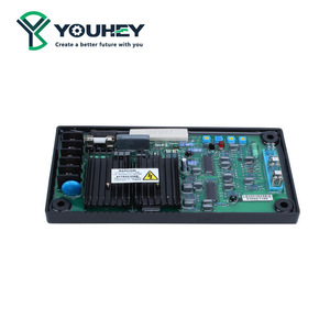 เครื่องควบคุมแรงดันไฟฟ้าอัตโนมัติ GAVR-10A AVR เครื่องกระตุ้นการกระตุ้นสำหรับชุดเครื่องกำเนิดไฟฟ้า - Product Image 5
