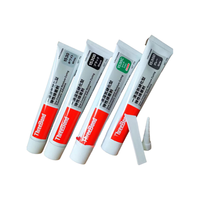 Adhésif élastique polymère MS monocomposant à durcissement par l'humidité Japan ThreeBond 1530BCD pour l'étanchéité et le collage en électronique et automobile