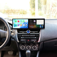 ZWNAV Doppio Schermo 9.1" per Mitsubishi ASX 2013-2020, Lettore DVD Android 15 per Auto, Radio, CarPlay Wireless, GPS, Navigatore, Unità Multimediale