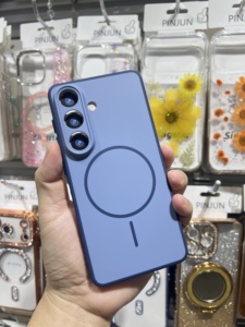 Nuova custodia per telefono per <span class=keywords><strong>Samsung</strong></span> A05 A05S A06 A07 A13 A14 A15 A17 A23 A24 A25 A34 A54 A35 A55 M56 F23 F06 <span class=keywords><strong>M51</strong></span> 4G 5G Hard Back - Product Image 2