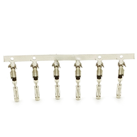 Connecteur de câblage automobile 929939-1965999-2, 929939-3, boîtier de borne à sertir en cuivre phosphoreux, IP66, 12V, 15A, plat