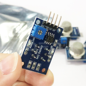 MQ-4 Methane cảm biến độ nhạy cao Methane và khí đốt tự nhiên Mô-đun cảm biến Methane Propane butan cảm biến khí MQ-4 - Product Image 6