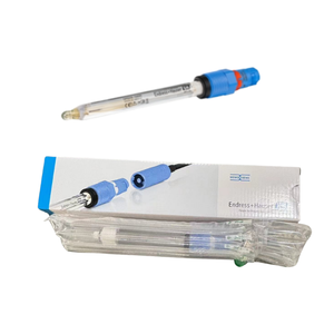 ดิจิตอลอิเล็กโทรด pH endress, memosens CPS31E และเครื่องวิเคราะห์ CPS31D, E + H 2.0อิเล็กโทรดแก้ว - Product Image 6