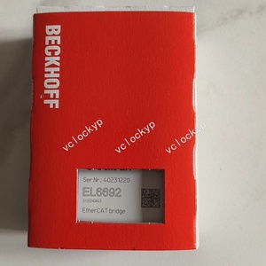 1 Módulo PLC de Interfaz de Comunicación Beckhoff EL6692 Nuevo - Product Image 5