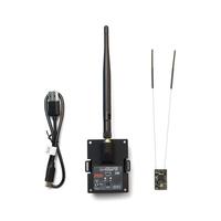 SIYI FM30 30KM Transmetteur Datalink Télémétrie Mini Récepteur OpenTX ExpressLRS Radio Module pour Racing Drones RC Avion