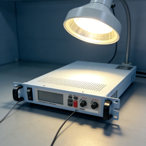 Alimentation électrique programmable à faible bruit 1000W 1600W, 200VDC 5A 8A, pour équipement de communication - Product Image 2