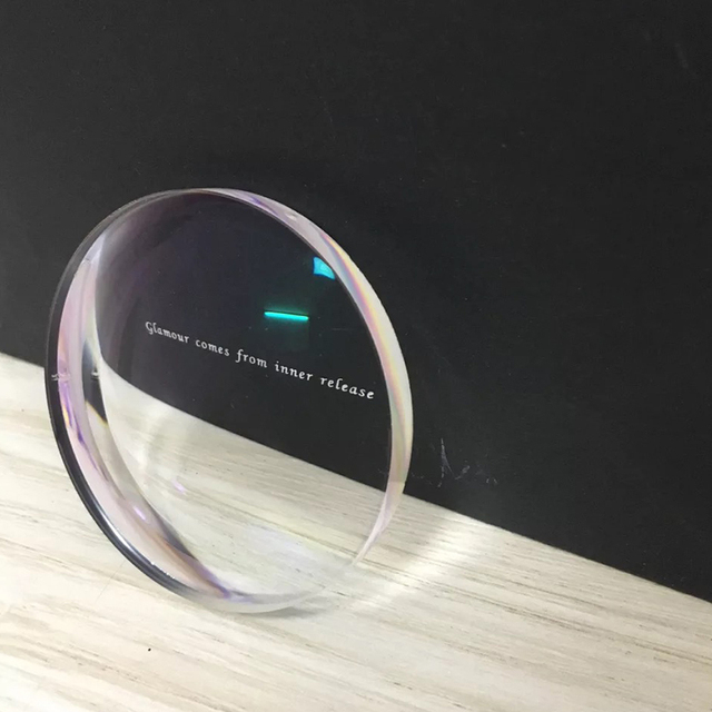 Prescription Anti Blue Ray Lens Hyperopia Myopia Presbyopia Optical Blue Light Lenses