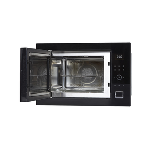 Horno de <span class=keywords><strong>microondas</strong></span> de convección de acero inoxidable 34L integrado Parrilla incorporada digital Electrodoméstico eléctrico - Product Image 6