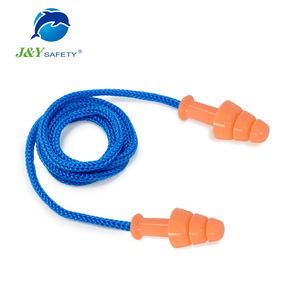 سدادات أذن صفراء لحماية الأذن سدادات أمان لحماية السمع رخيصة للسباحة بيع المنتجات - Product Image 4