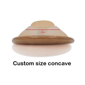 Bán Buôn Tùy Chỉnh 7.25-9Inch Canada <span class=keywords><strong>Maple</strong></span> Skateboard Boong Skate Boong Trống Ban Sàn - Product Image 3