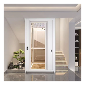 Penjualan Terbaik Harga gaya baru persegi kecil Lift rumah kabin penumpang Rumah digunakan Lift - Product Image 3