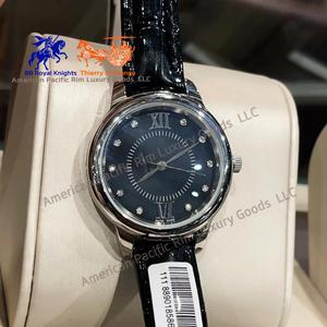 Reloj Clásico para Mujer en Oferta, con Correa de Acero y Diamantes, Estilo Ejecutivo de Lujo, Movimiento Ronda, del Fabricante Longinesing - Product Image 6