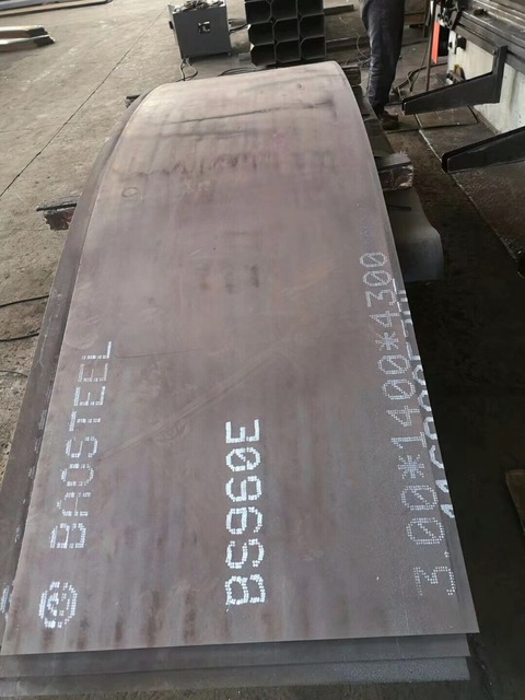 Customized Service Wear Plate NM Wear Resistant Plate Hot Rolled Steel Plates Sheet Steel Cutting Machining Welding Bending