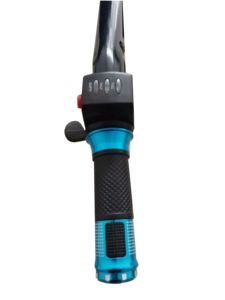 Carriola Elettrica a Batteria 6414 con Caricatore 24V 12A Adatta per Giardinaggio, Agricoltura o Edilizia Industriale - Product Image 5