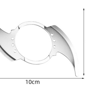 Stainless Steel Food Processors Chopper Grinder Blade for Meat <b>Mincing</b> <b>Machine</b> - Product Image 4