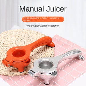 Presse-citron manuel transparent portable <span class=keywords><strong>pas</strong></span> <span class=keywords><strong>cher</strong></span> - Product Image 5
