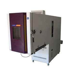 GAOXIN Température Humidité <span class=keywords><strong>Vibration</strong></span> Trois chambres climatiques environnementales complètes-70 ~ + 150C Gamme 0.2 Précision - Product Image 3