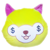 Coussin chauffe-mains personnalisé en peluche d'alpaga, coussin chauffant USB en forme de lama, jouet en peluche doux et chaud pour l'hiver, idéal pour la promotion de cadeaux