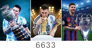 Venta al por mayor de imágenes lenticulares en 3D personalizadas, Dragon Ball <span class=keywords><strong>Goku</strong></span>, una pieza, Luffy, Spiderman, Messi Ronaldo, póster de anime en 3D, marco de póster en 3D - Product Image 5