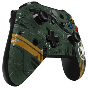 Extremerate เคสเชลล์สำหรับ Xbox One S เคสหุ้มจอยคอนโทรลเลอร์แบบบางฝาครอบของแท้ - Product Image 5