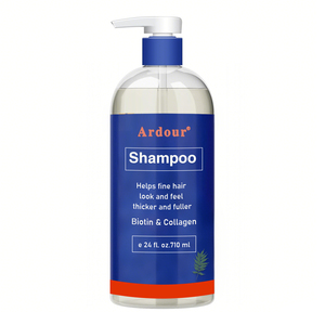 Collagen Deep Repair Moisturizing and Nourishing <b>Shampoo</b> 500ml Suitable for Home Use - Product Image 2