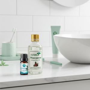 Huile de massage de haute qualité fournie par l'usine, huile de Gaultheria, huile essentielle de gaulthérie 100% pure et biologique pour <span class=keywords><strong>pommade</strong></span> et baume - Product Image 5