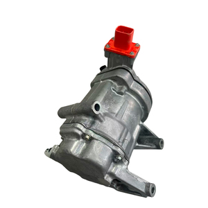 042400-1673 Compresor de A/C de 12V, conjunto de compresor de aire acondicionado automático, bomba de aire acondicionado para Toyota Raize - Product Image 4