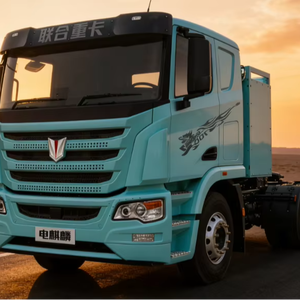 Camion électrique Chery New Energy Tractor Head à haute efficacité et faible coût pour les entreprises de logistique - Product Image 1