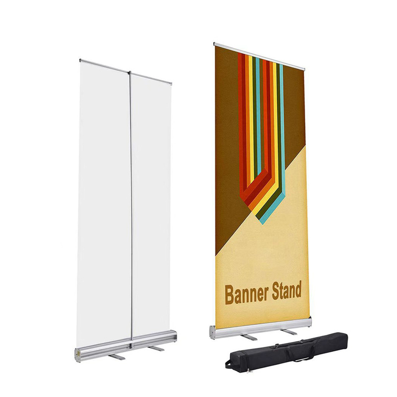 Premium Roll up Banner Stand Advertising