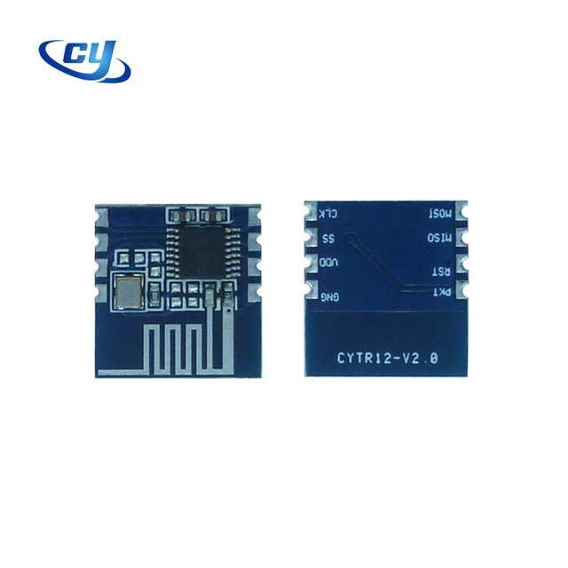 CYTR12-V2.0 TX RX Wireless Data Transmitter Receiver 2.4GHZ Transceiver Module