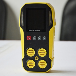 Detector de Gas Multigas CD4 para Minería, Sensor de Alarma de Gas - Product Image 5
