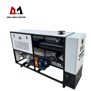 Chauffe-huile thermique électrique à circulation d'huile pour économie d'énergie, pour huiles usagées - Product Image 4