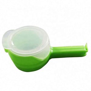 Bolsa de Plástico Más Vendida para Almacenamiento de Alimentos en la Cocina, Clip de Sellado, Regalos Promocionales y Empresariales - Product Image 4