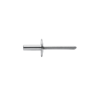 Rivets aveugles industriels de haute qualité, populaires, en aluminium, acier, acier inoxydable et acier au carbone, disponibles en plusieurs tailles et longueurs. - Product Image 1