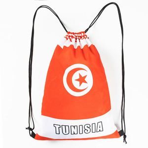 Promotional Light Weight 210D Nylon Soccer <b>Drawstring</b> <b>Backpack</b> Custom <b>Drawstring</b> Bag <b>Backpack</b> - Product Image 3